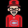 DenisGrandchamp's profile picture. Grand Fan des Canadiens de Montréal et de #14 Nick Suzuki ,#41 Paul Byron ,  Très fières d'être
Bénévole pour la Fondation des Canadiens pour l'enfance 💜