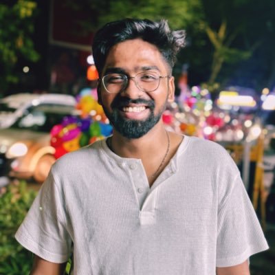 AniketNawghade's profile picture. A Man with purpose✨