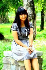 ientan_putri's profile picture. Buatku kehidupan yg paling indah adalah ketika aku menjadi diriku sendiri :) ,, like ngeband;sing,traveling,love family,friend, and everything I like  (˘ʃƪ˘)