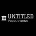 UNTITLED Productions (@off_untitled) Twitter profile photo