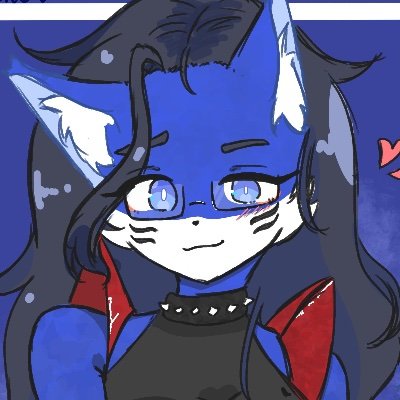 My name is Vincent, I’m a blue wolf and Furry Artist. Age: 21 🇲🇨#B747 #fnaf #helluvaboss & #ポメラニアン Lover ✈️🐺 @James_Andromeda Crush 💕 TOXIC PEOPLE GET OUT!!