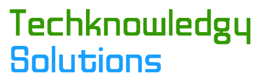 TechKnowledgyUK's profile picture. Specialists in Home & Small Business IT Support