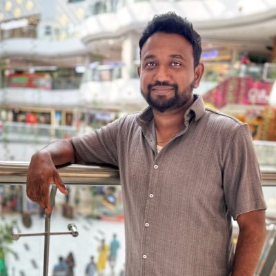 AdrianDeepak's profile picture. 