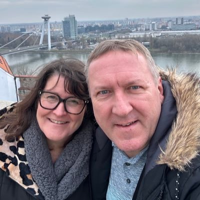 Married for 31 Glorious years to wonderful Deb 💖💕Two Gorgeous children Maisie & Abi. 💖💖.