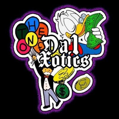 daonexotix's profile picture. Hit the link below