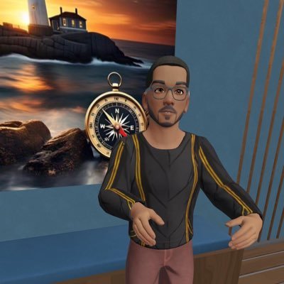 MetaCoachVR1's profile picture. Behavioral Life Coach. Host of “Coached.” Host of “Talks with Coach” in Spatial and  Horizon Worlds.