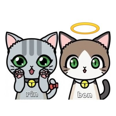 猫様⇒♀16歳 ♂R7/4/4🌈享年14歳
人間⇒♀70歳 東京在住(賃貸) 年金⇒月8万
🖥️⇒好き スマホ⇒苦手
自己顕示欲・承認欲求=希薄&アセクシュアル😁多分
目指せ自力であと10万!
SNS不慣れに付き、失礼&無言フォローお許しください💕
💢お金配り・エロ·FX他=削除⇒ブロック⇒スパム報告