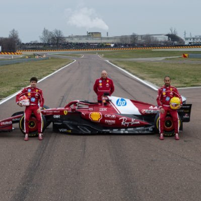 I only share my own views and opinions. Faskaar F1 🏎️🚗🏁🏆