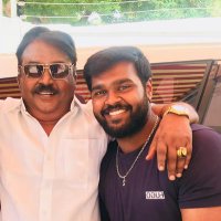 Shanmuga Pandian (@shanmugap_actor) 's Twitter Profile