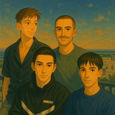 Bethoveen_k19's profile picture. Cake to the moon 🥞🚀