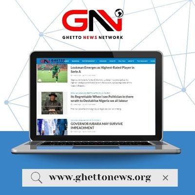 GHETTONEWS01's profile picture. Ghetto News Network Streams Live News digital network based brand for All in One blogs , News updates ,live reports , TV ,Radio ,online viral News platform .