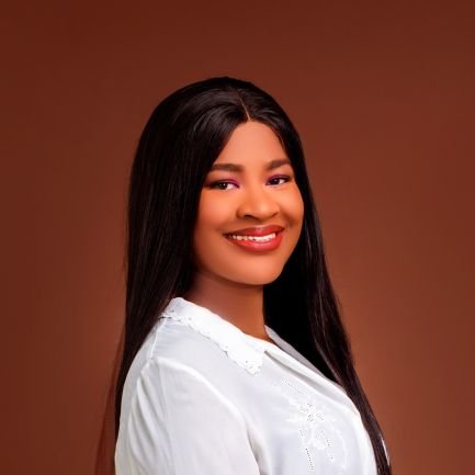Social Media Manager| Product Designer |Writer|
Fitness enthusiast🏋️|
Ada Igbo😌👸|