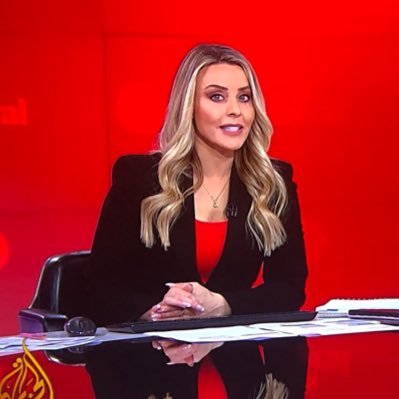 News Anchor, Al Jazeera English
Previously BBC News and Sky News
Award-winning journalist