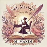 Maria Maxim (@maximletter) 's Twitter Profile