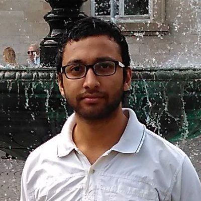 RamanButta1's profile picture. Multi-omics, Robotics, AI/ML, Economics