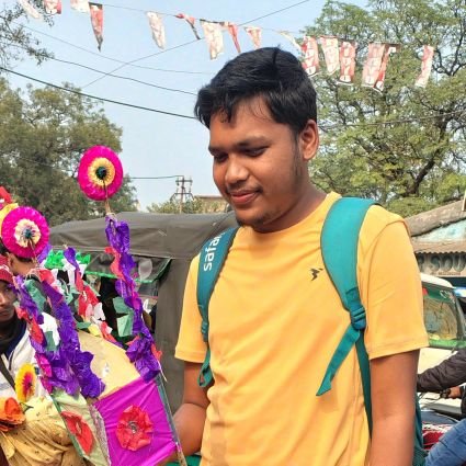 Rajesh_Kudmi's profile picture. “You should always be upgrading, refining and improving.”