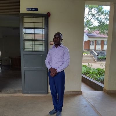 Servant of God , Kitara fc at heart , electrical engineer en Agriculturalist