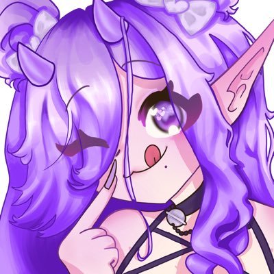 hello! im an aspiring vTuber this is my twitch~: https://t.co/MqNmEtPJpx