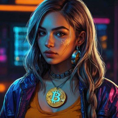 preeticrypto's profile picture. I love Bitcoin #bitcoin
