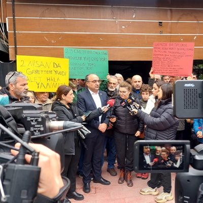 02.04.2024 tarihinde İstanbul Gayrettepe’de bulunan bir gece kulübünde önlem alınmadan yapılan tadilat sırasında çıkan yangında vefat eden 29 işçinin ailesiyiz.