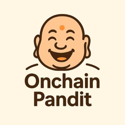 Cutting through chaos with clarity & chain-wisdom.On memes, On mantras, Helping India go from confused to onchain.changing how India thinks about crypto