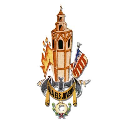Comisión fallera fundada hace más de 60 años en el barrio valenciano de #Benimaclet