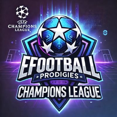 The best eFootball Champions League on twitter.
Champions League action every week.
Join us || https://t.co/69MnnHiHMn