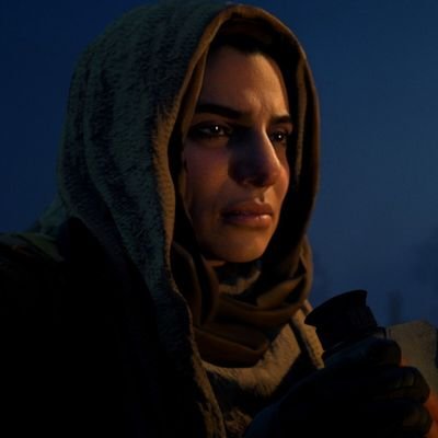 #RP account for COD/mvrp
The less you know the better.
Rules pinned below for interacting with this account: