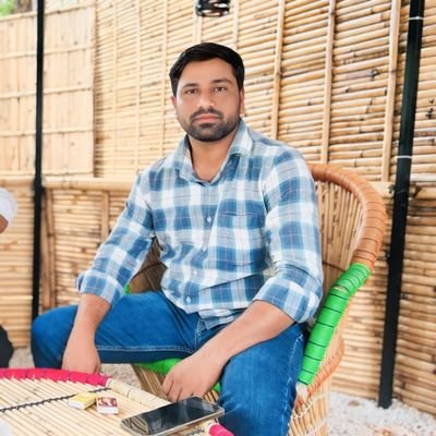 BarmerTogaram's profile picture. तूमसे_रोका नहीं जायेगा काफिला...
हमने_भीड़ नहीं लोगो के दिल जीते है..💐💐