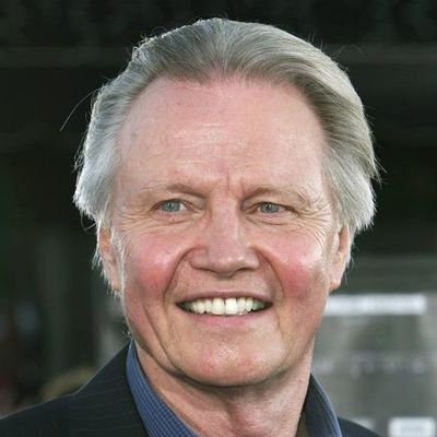 A renow figure in Hollywood, father of James Haven and Angelina Jolie. #MAGA Trump is my president.