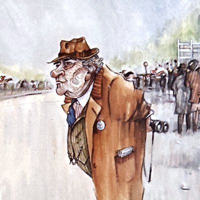 Racing and data analyst for nearly 40 years enjoying retirement and still trying to find the winner's ENJOY THE RACING EVERYDAY