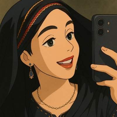 Nouheeey's profile picture. Software engineer.
Free palestine.