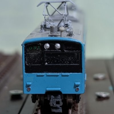 eternalNo3T's profile picture. #GM201系板キット大会　開催中！期間は4/26〜11/3。
御用の方はリプライorDMにて。