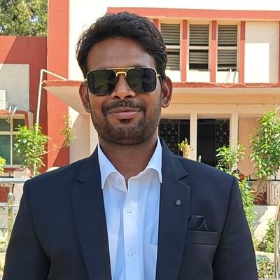 Ambedkarite. A lowyer .LL B.||Trader.All #PSU Stock Investor|| i.p.o Investors,||Swing Trader||. tweets are for educational purposes only. Not Sebi registered.