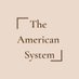 The American System (@theamsystem) Twitter profile photo The American System (@theamsystem) Twitter profile photo