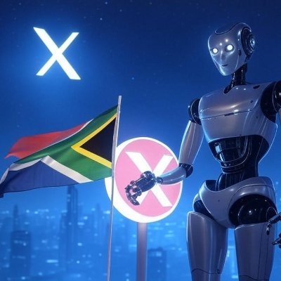 henkbadenhorst's profile picture. 🇿🇦 AI & robotics fanatic ⚡ Obsessed with @GrokAI_ & @X 🚀 Inspired by visionary @ElonMusk 🌌 Dreaming big to join @xAI’s mission! #Grok #AI
