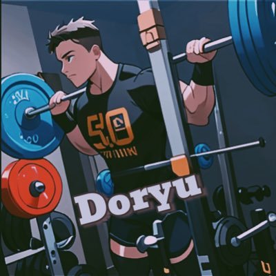 どりゅう/BIG3:700kg配信者