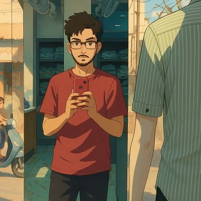 BharatParghi7's profile picture. 