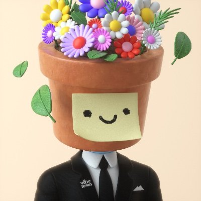 piff_spiffy's profile picture. I wear a suit, smoke the truth, and plant seeds of chill. 🌱 Business is blooming. #Vibetown