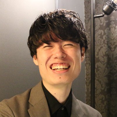 ▶藝大作曲科卒業。
▶クラシック音楽の作曲理論、とりわけバロック様式を中心に和声や対位法を研究。またその様式に基づいた作曲。
▶作曲・編曲等のご相談はDMまで!
▶和声・対位法、フーガ、また楽曲分析の個人レッスンをいたします。詳細は固定ポストまで!