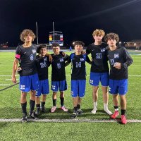 Hamilton Boys Soccer (@bigbluebsoccer) 's Twitter Profile Photo