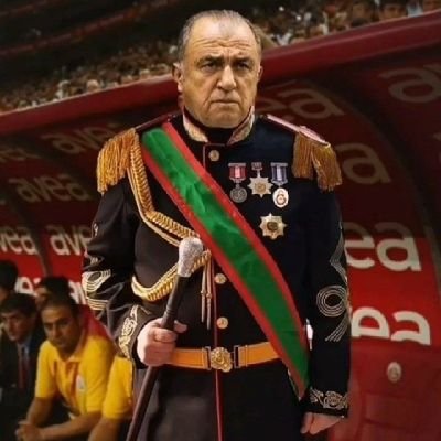 TÜRKÜM MÜSLÜMANIM GALATASARAYLIYIM MESSİCİYİM ELHAMDÜLİLLAH