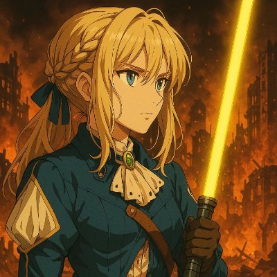 AthenaXOcod's profile picture. X1 🥇| X1 🥈| r+r | 19 | #VioletEvergarden ❤️ | @cursedgaminguk | Music Composer, Producer and Arranger