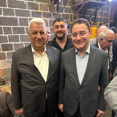 DİYARBAKIR KAYAPINIR DEVA PARTİ İLÇE BAŞKANI