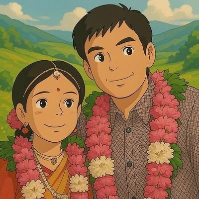 abisuperbwhite's profile picture. 🕷️ ADVAITAM 🕸️

मनसैवेदमाप्तव्यं नेह नानाऽस्ति किंचन।

मृत्योः स मृत्युं गच्छति य इह नानेव पश्यति।।

 🪔  कठोपनिषद् - ११