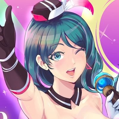 FortunaFlier's profile picture. She'll light up the stage!