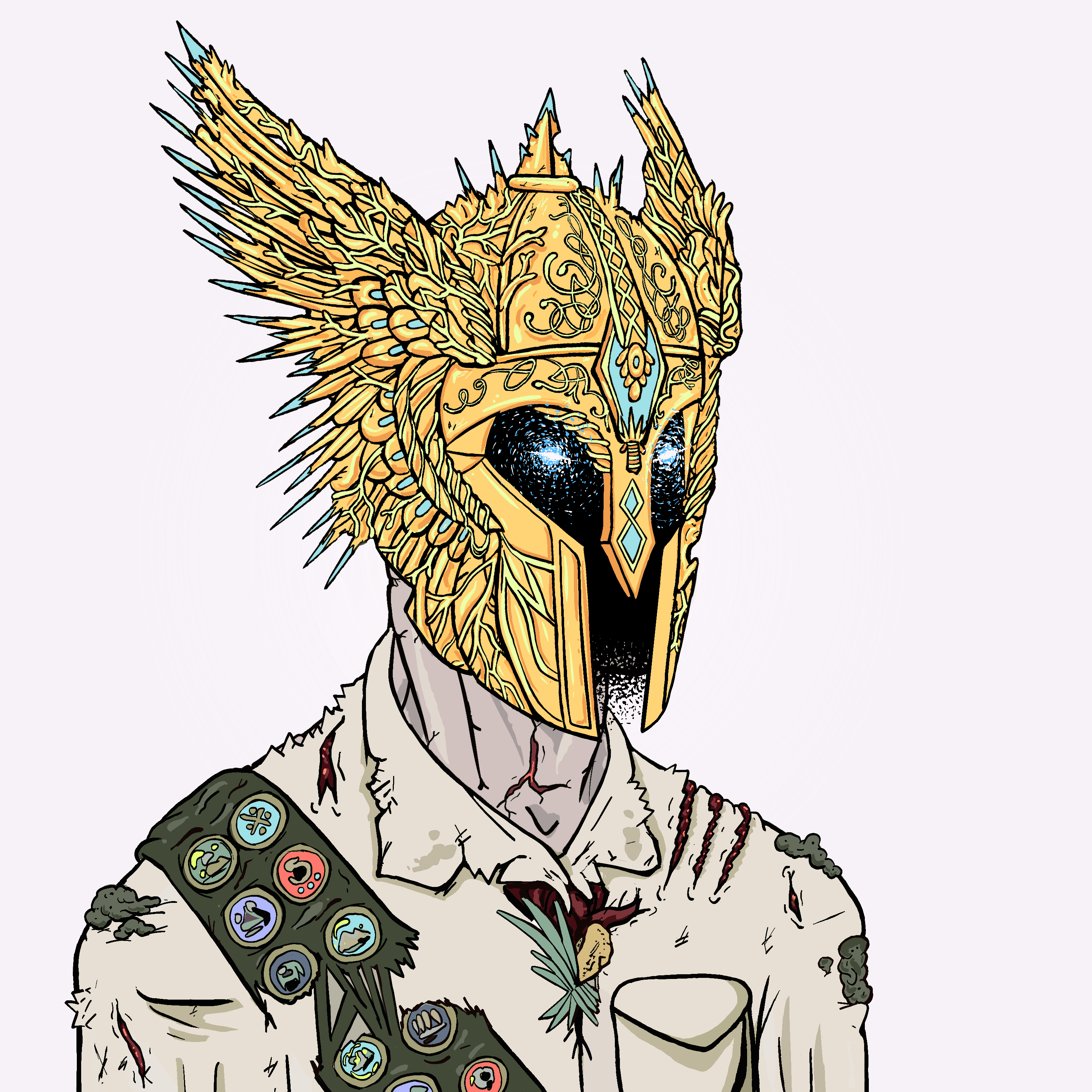 SpectralFugue's profile picture. Decentralized Cloud Computing & Edge AI Researcher | Web3 Smart Contract Risk & Exploit Mitigation Expert | NFT Cross-Protocol Asset Integration Specialist | DA