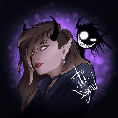 malicedraw's profile picture. ES/EN
Smol amateur 2D/3D artist | Desing lover
Roleplay · Fantasy · Music · Videogames

❤️ Comissions 𝐂𝐋𝐎𝐒𝐄𝐃