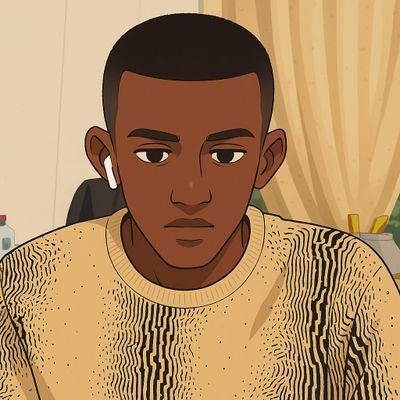 samicodex's profile picture. take the risk or lose the chance