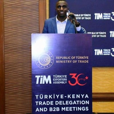 I am a young Kenyan Entrepreneur. I am the founder and CEO Kiki's Industrial Chemicals ltd. I am a visinary of an Industrialised Africa.